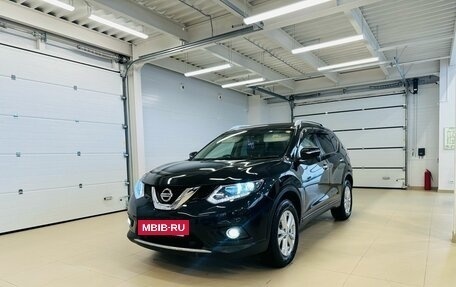 Nissan X-Trail, 2016 год, 2 349 900 рублей, 2 фотография