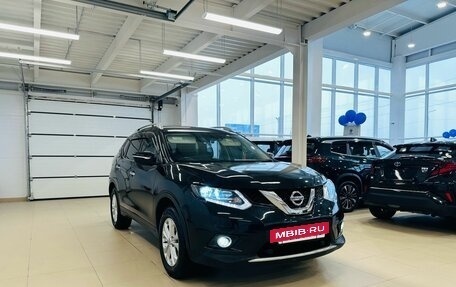 Nissan X-Trail, 2016 год, 2 349 900 рублей, 8 фотография