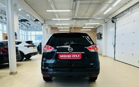 Nissan X-Trail, 2016 год, 2 349 900 рублей, 5 фотография