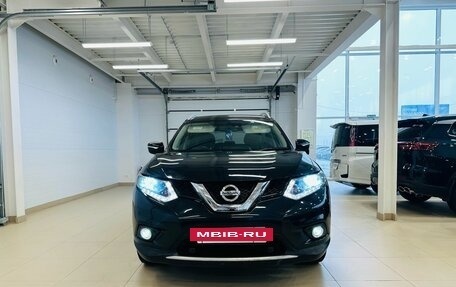 Nissan X-Trail, 2016 год, 2 349 900 рублей, 9 фотография