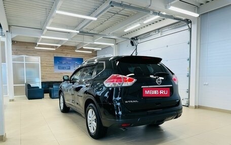 Nissan X-Trail, 2016 год, 2 349 900 рублей, 4 фотография