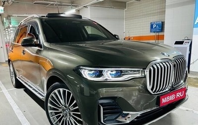 BMW X7, 2021 год, 7 250 000 рублей, 1 фотография