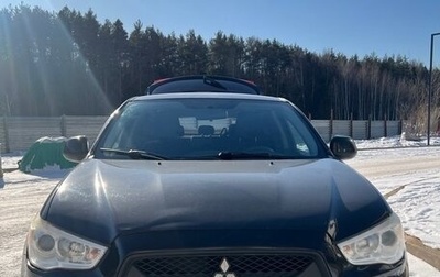 Mitsubishi ASX I рестайлинг, 2011 год, 1 000 000 рублей, 1 фотография