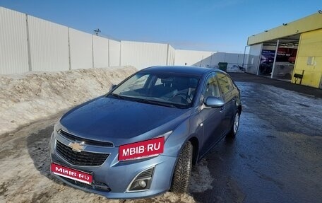 Chevrolet Cruze II, 2013 год, 920 000 рублей, 1 фотография