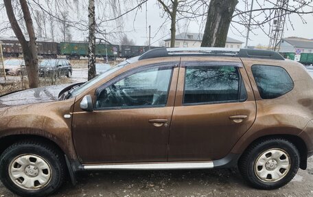 Renault Duster I рестайлинг, 2013 год, 735 000 рублей, 1 фотография