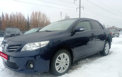 Toyota Corolla, 2013 год, 1 189 000 рублей, 1 фотография