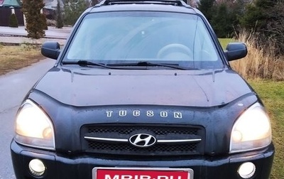 Hyundai Tucson III, 2005 год, 730 000 рублей, 1 фотография