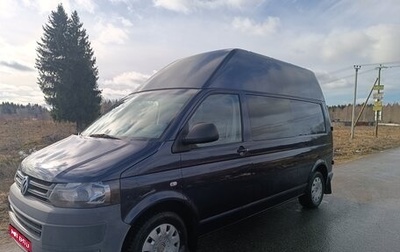 Volkswagen Transporter T5 рестайлинг, 2011 год, 1 500 000 рублей, 1 фотография