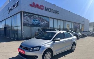 Volkswagen Polo VI (EU Market), 2013 год, 980 000 рублей, 1 фотография