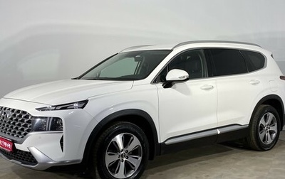 Hyundai Santa Fe IV, 2021 год, 3 649 000 рублей, 1 фотография