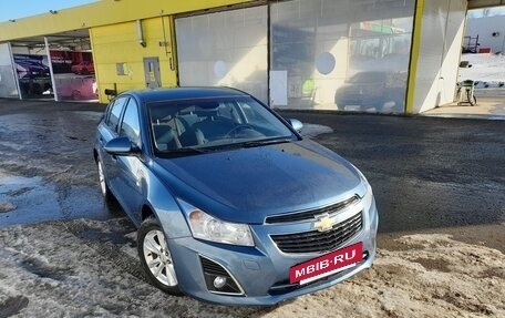 Chevrolet Cruze II, 2013 год, 920 000 рублей, 6 фотография