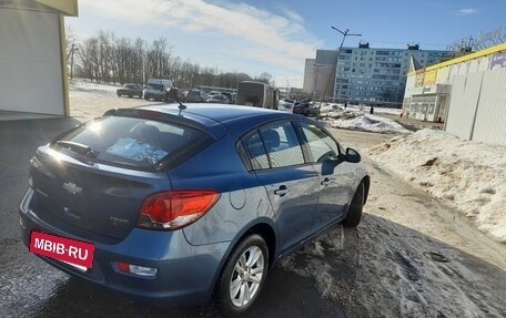 Chevrolet Cruze II, 2013 год, 920 000 рублей, 5 фотография