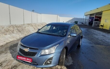 Chevrolet Cruze II, 2013 год, 920 000 рублей, 12 фотография