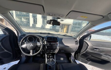 Mitsubishi ASX I рестайлинг, 2011 год, 1 000 000 рублей, 7 фотография