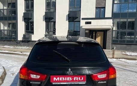 Mitsubishi ASX I рестайлинг, 2011 год, 1 000 000 рублей, 4 фотография