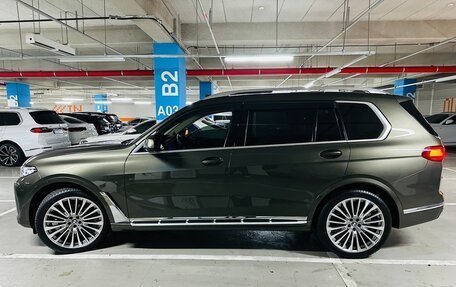 BMW X7, 2021 год, 7 250 000 рублей, 4 фотография