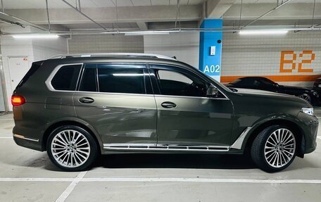 BMW X7, 2021 год, 7 250 000 рублей, 5 фотография