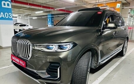 BMW X7, 2021 год, 7 250 000 рублей, 3 фотография