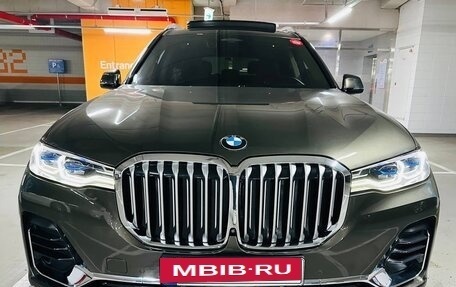 BMW X7, 2021 год, 7 250 000 рублей, 2 фотография