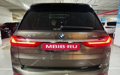 BMW X7, 2021 год, 7 250 000 рублей, 8 фотография