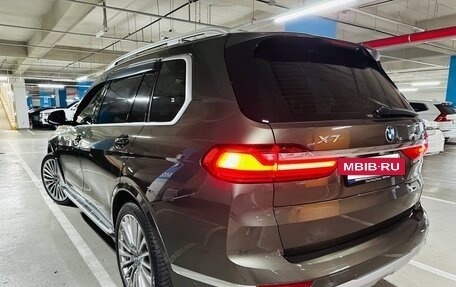 BMW X7, 2021 год, 7 250 000 рублей, 7 фотография