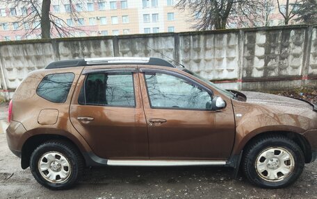 Renault Duster I рестайлинг, 2013 год, 735 000 рублей, 6 фотография