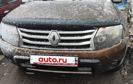 Renault Duster I рестайлинг, 2013 год, 735 000 рублей, 22 фотография