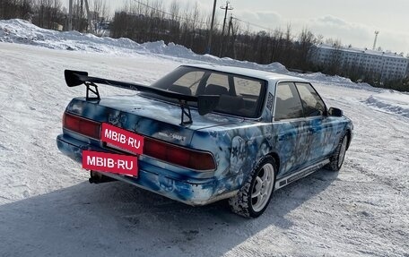 Toyota Mark II VIII (X100), 1989 год, 600 000 рублей, 4 фотография