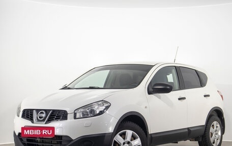 Nissan Qashqai, 2013 год, 1 069 000 рублей, 4 фотография