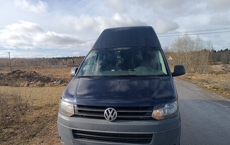 Volkswagen Transporter T5 рестайлинг, 2011 год, 1 500 000 рублей, 6 фотография