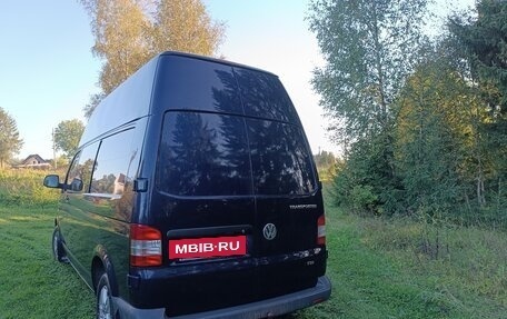 Volkswagen Transporter T5 рестайлинг, 2011 год, 1 500 000 рублей, 8 фотография