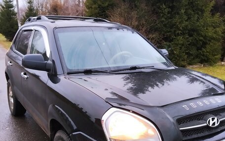 Hyundai Tucson III, 2005 год, 730 000 рублей, 3 фотография