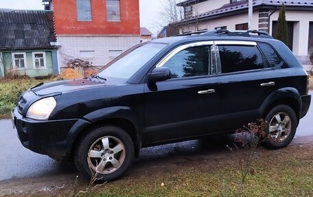 Hyundai Tucson III, 2005 год, 730 000 рублей, 2 фотография