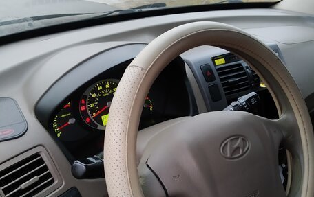 Hyundai Tucson III, 2005 год, 730 000 рублей, 5 фотография