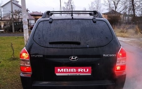 Hyundai Tucson III, 2005 год, 730 000 рублей, 4 фотография