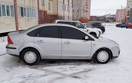 Ford Focus II рестайлинг, 2005 год, 535 000 рублей, 5 фотография