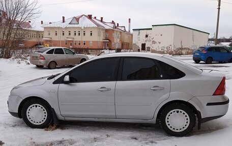 Ford Focus II рестайлинг, 2005 год, 535 000 рублей, 4 фотография