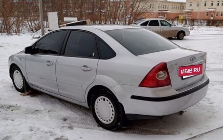 Ford Focus II рестайлинг, 2005 год, 535 000 рублей, 8 фотография