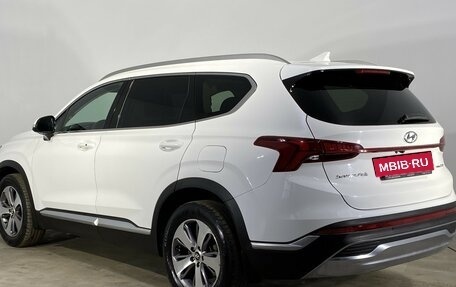 Hyundai Santa Fe IV, 2021 год, 3 649 000 рублей, 4 фотография