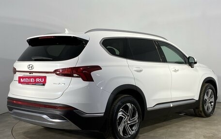 Hyundai Santa Fe IV, 2021 год, 3 649 000 рублей, 6 фотография