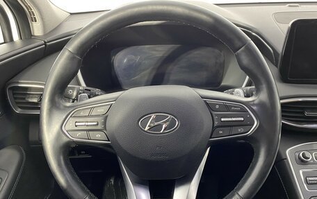 Hyundai Santa Fe IV, 2021 год, 3 649 000 рублей, 11 фотография