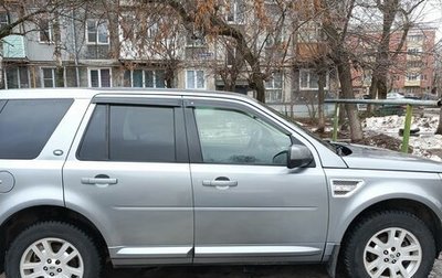 Land Rover Freelander II рестайлинг 2, 2012 год, 1 100 000 рублей, 1 фотография