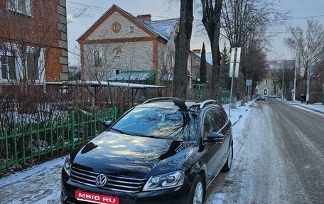 Volkswagen Passat B7, 2012 год, 1 450 000 рублей, 1 фотография