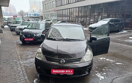 Nissan Tiida, 2012 год, 520 000 рублей, 1 фотография