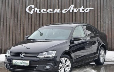 Volkswagen Jetta VI, 2014 год, 1 100 000 рублей, 1 фотография