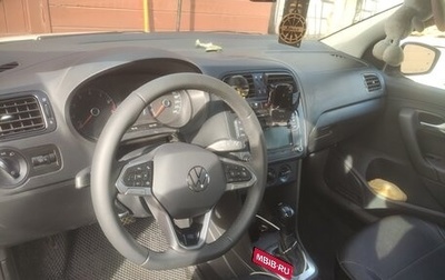 Volkswagen Polo VI (EU Market), 2019 год, 890 000 рублей, 1 фотография