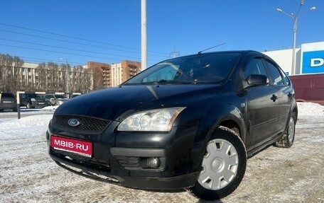 Ford Focus II рестайлинг, 2007 год, 370 000 рублей, 1 фотография