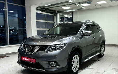 Nissan X-Trail, 2017 год, 1 856 000 рублей, 1 фотография