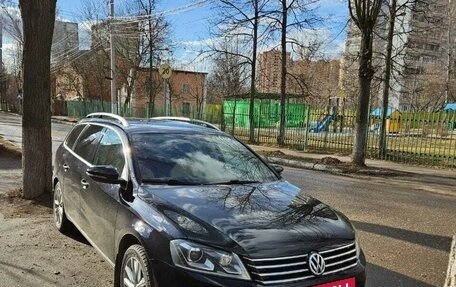 Volkswagen Passat B7, 2012 год, 1 450 000 рублей, 8 фотография