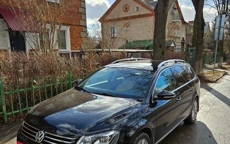 Volkswagen Passat B7, 2012 год, 1 450 000 рублей, 7 фотография